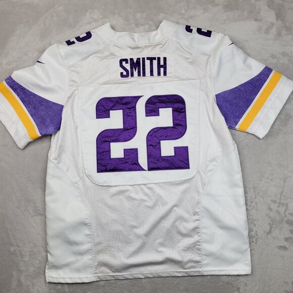 Harrison Smith 22 HITMAN Nike Minnesota Vikings Jersey - Picture 5 of 8
